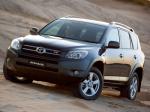 Toyota RAV4 2006 года (AU)